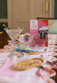 Women's Lucky Charms Workshop