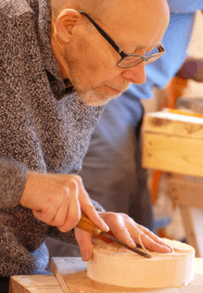 Wood Carving Course