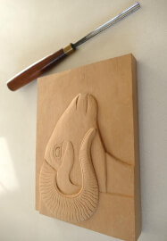 Wood Carving Course