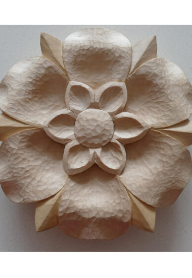 Wood Carving Course
