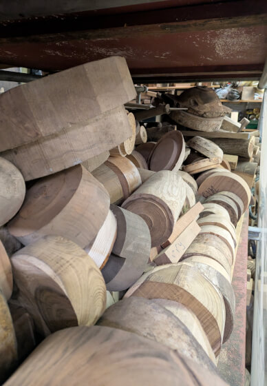 Private Wood Turning Skill Development Class