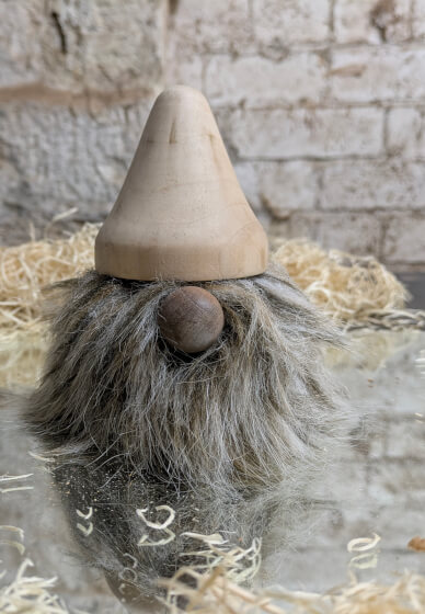 Wood Turning Workshop: Turn a Gonk