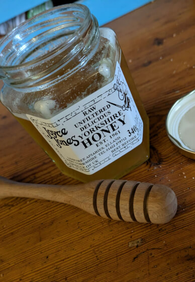 Wood Turning Workshop: Turn a Honey Dipper