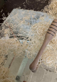 Wood Turning Workshop: Turn a Honey Dipper