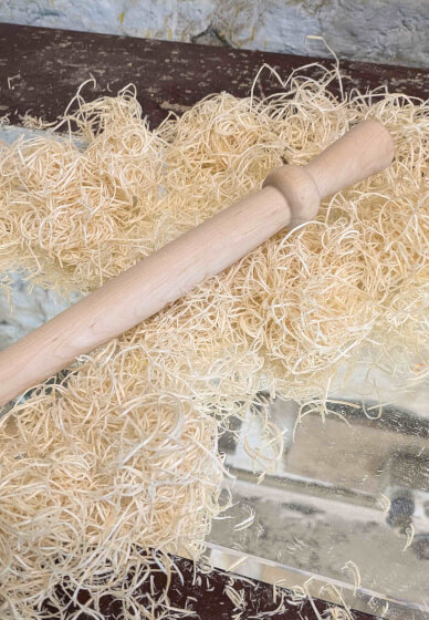 Wood Turning Workshop: Turn a Spurtle