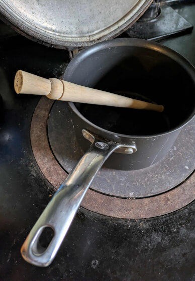 Wood Turning Workshop: Turn a Spurtle