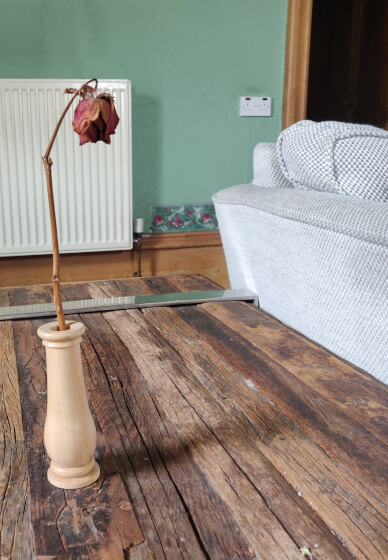 Wood Turning Workshop: Turn a Stem / Bud Vase