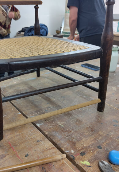 Wooden Furniture Repair Class