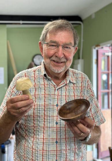 Woodturning Workshop for Beginners
