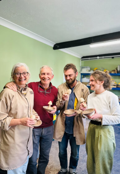 Woodturning Workshop for Beginners