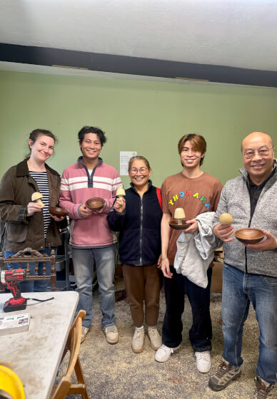 Woodturning Workshop for Beginners