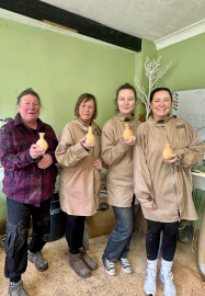 Woodturning Workshop: Make a Bud Vase and Wooden Pen