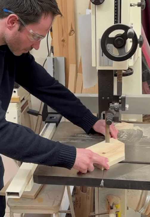 Woodworking Class - Make a Bird House