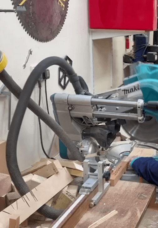 Woodworking Class - Make a Bird House