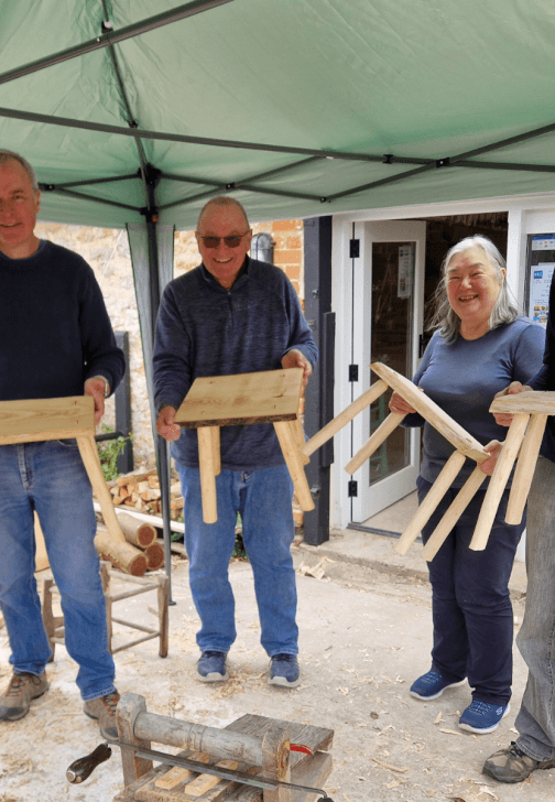 Woodworking Course: Make a Wooden Stool