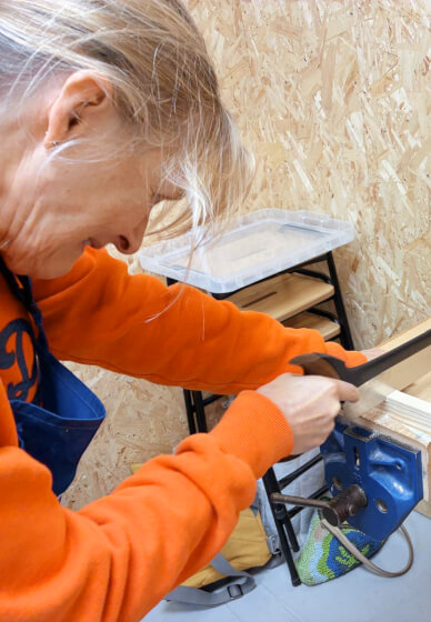 Woodworking Taster: Joinery Day Class