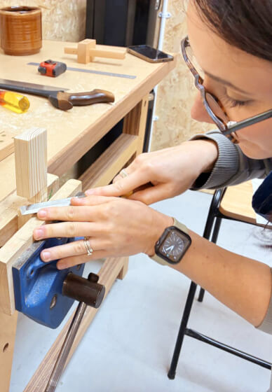 Woodworking Taster: Joinery Evening Class