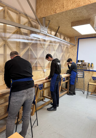 Woodworking Taster: Joinery Evening Class