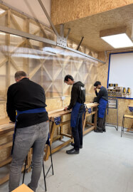Woodworking Taster: Joinery Evening Class