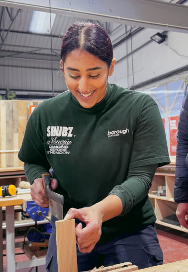 Woodworking Taster: Joinery Evening Class