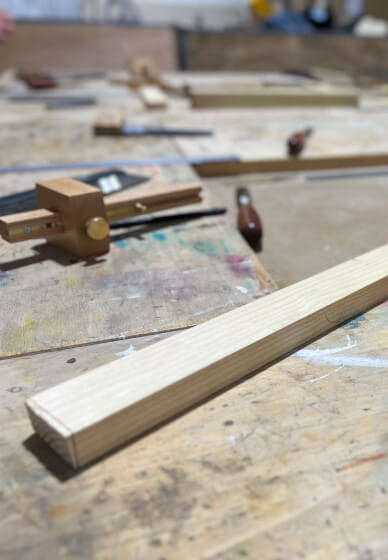 Woodworking Taster: Joinery Evening Class