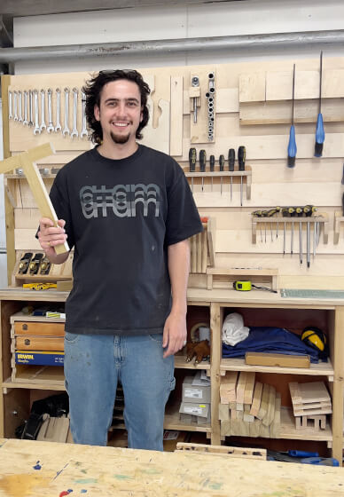 Woodworking Taster: Joinery Evening Class