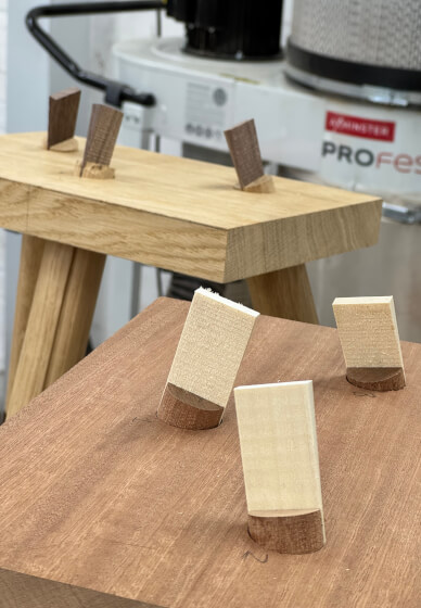 Woodworking Workshop: Build a Three-Legged Stool