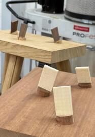 Woodworking Workshop: Build a Three-Legged Stool