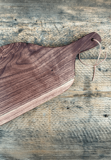 Woodworking Workshop: Craft Your Own Serving Board