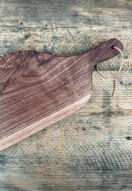 Woodworking Workshop: Craft Your Own Serving Board