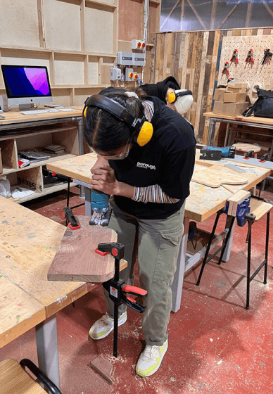 Woodworking Workshop: Craft Your Own Serving Board