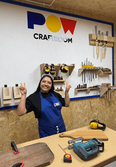 Woodworking Workshop: Craft Your Own Serving Board