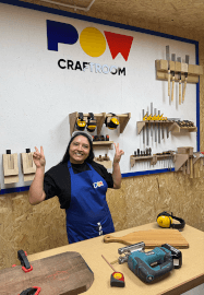Woodworking Workshop: Craft Your Own Serving Board
