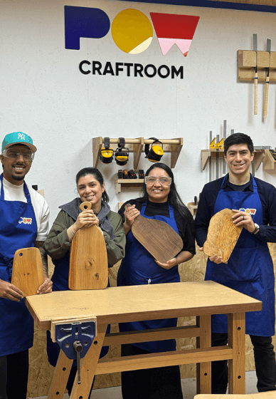 Woodworking Workshop: Craft Your Own Serving Board