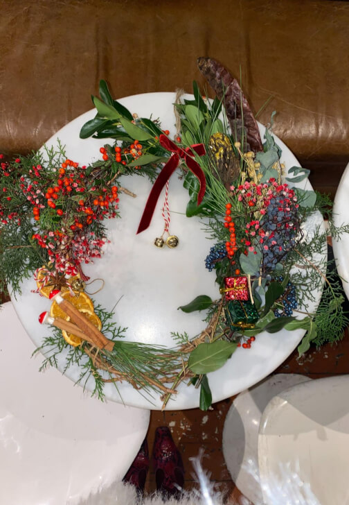 Wreath Making Workshop