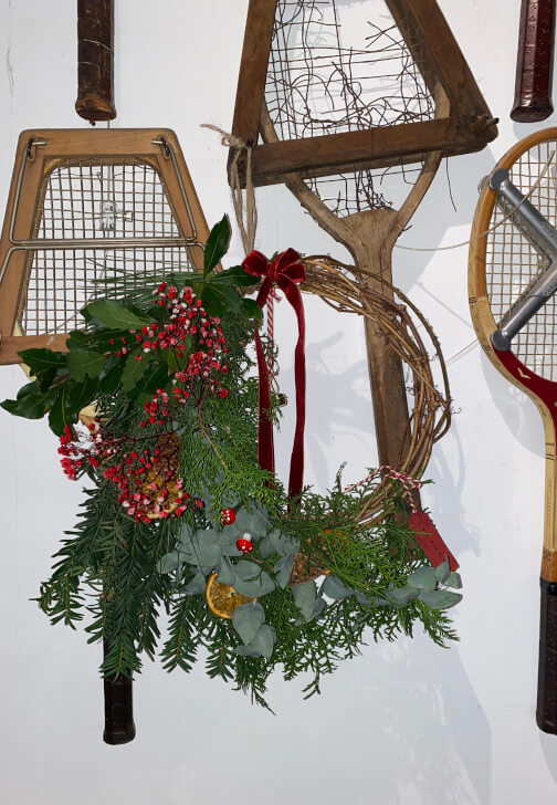 Wreath Making Workshop