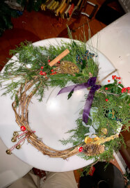 Wreath Making Workshop