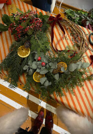 Wreath Making Workshop