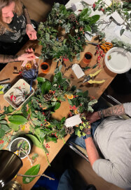 Wreath Making Workshop