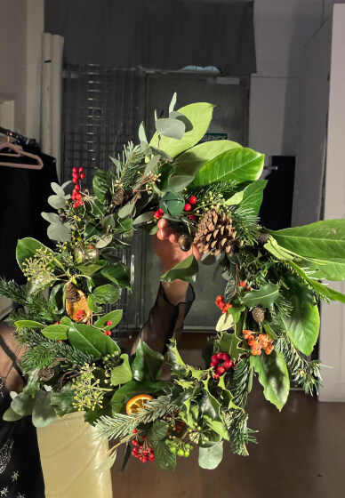 Wreath Making Workshop