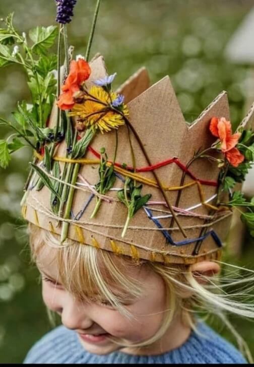 Wylde Kids Nature Crafts Class (Ages 3-6)