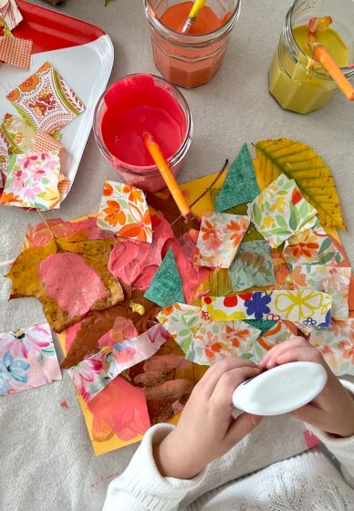 Wylde Kids Nature Crafts Class (Ages 3-6)