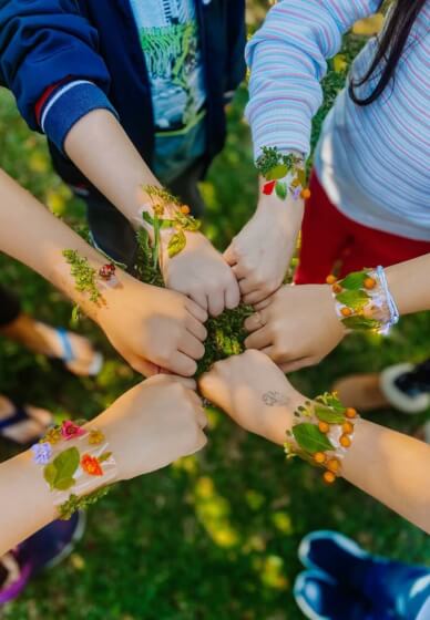 Wylde Kids Nature Crafts Class (Ages 3-6)
