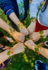 Wylde Kids Nature Crafts Class (Ages 3-6)