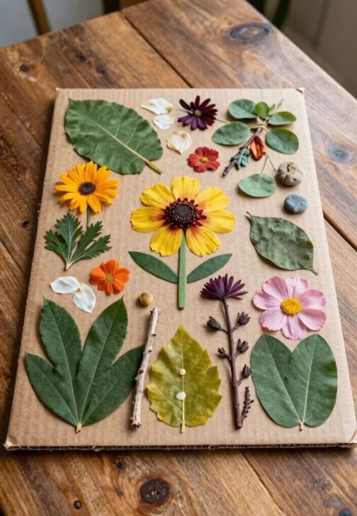 Wylde Kids Nature Crafts Class (Ages 3-6)