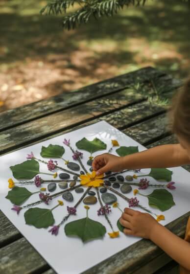 Wylde Kids Nature Crafts Class (Ages 3-6)