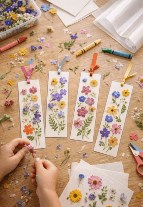 Wylde Nature Explorers Craft Class (Ages 7-10)