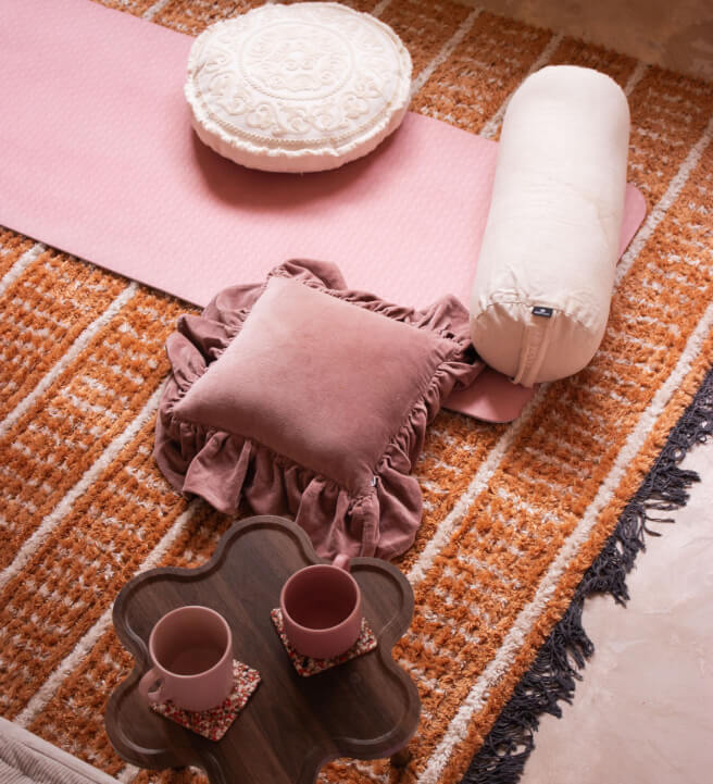 Yang to Yin: Somatic Movement and Yin Yoga Workshop