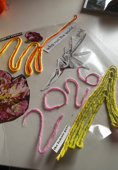 Yarn Art Workshop