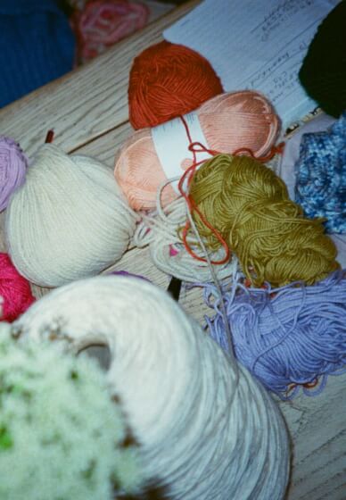 Yarn Art Workshop